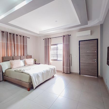 Queens View Apartment Accra Exteriér fotografie