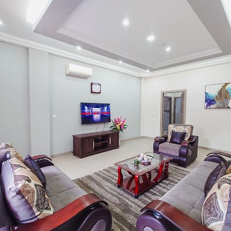 Queens View Apartment Accra Exteriér fotografie