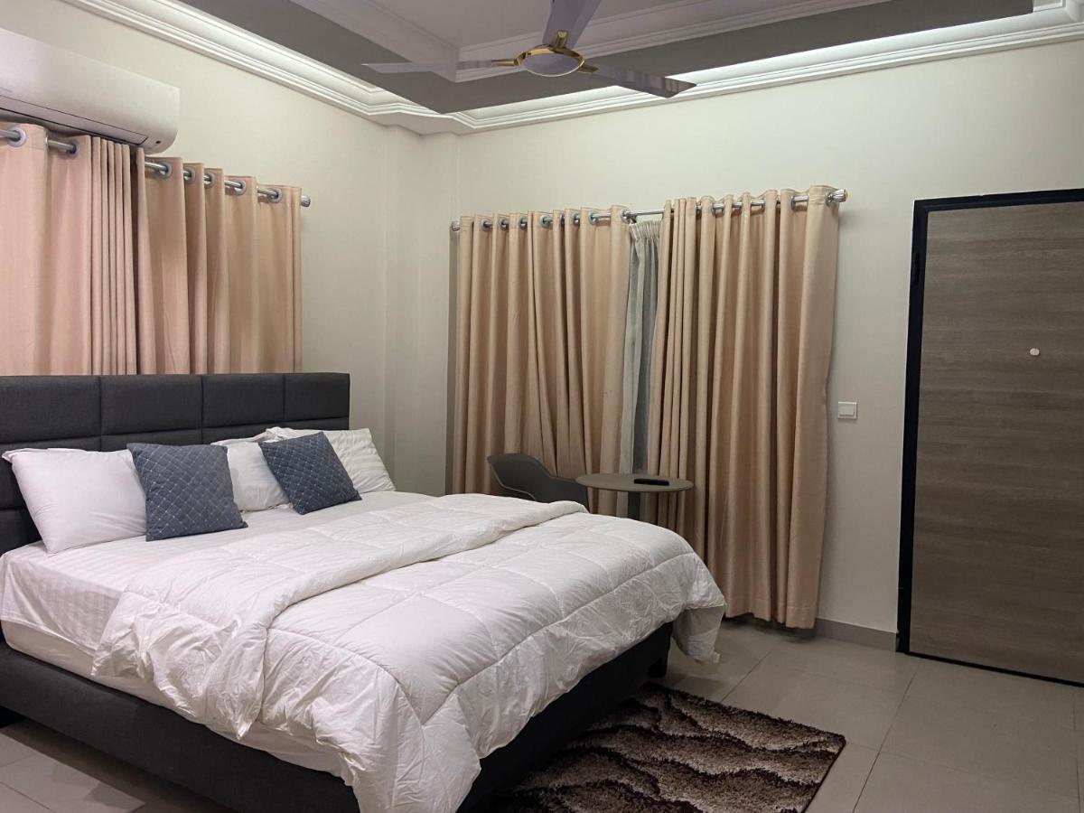 Queens View Apartment Accra Exteriér fotografie