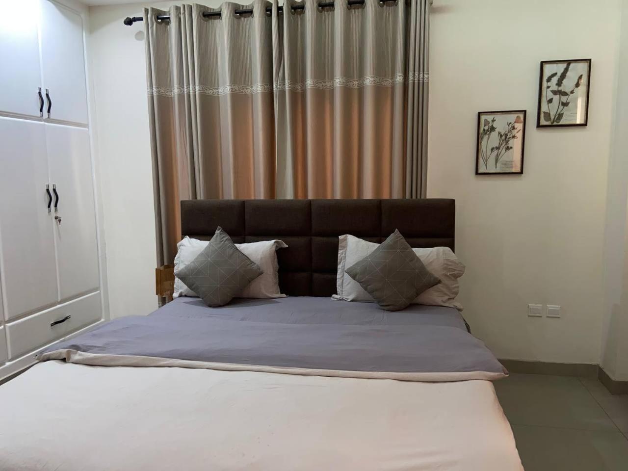 Queens View Apartment Accra Exteriér fotografie