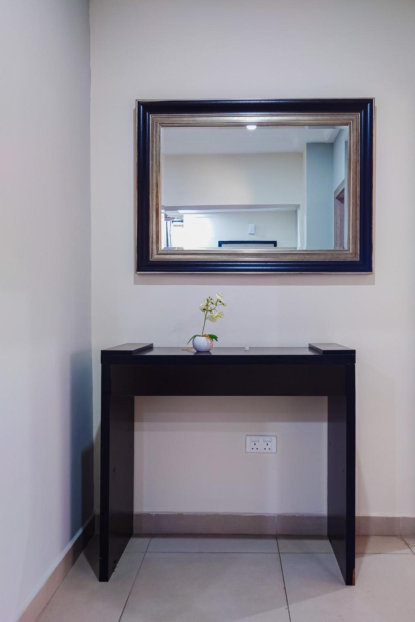 Queens View Apartment Accra Exteriér fotografie