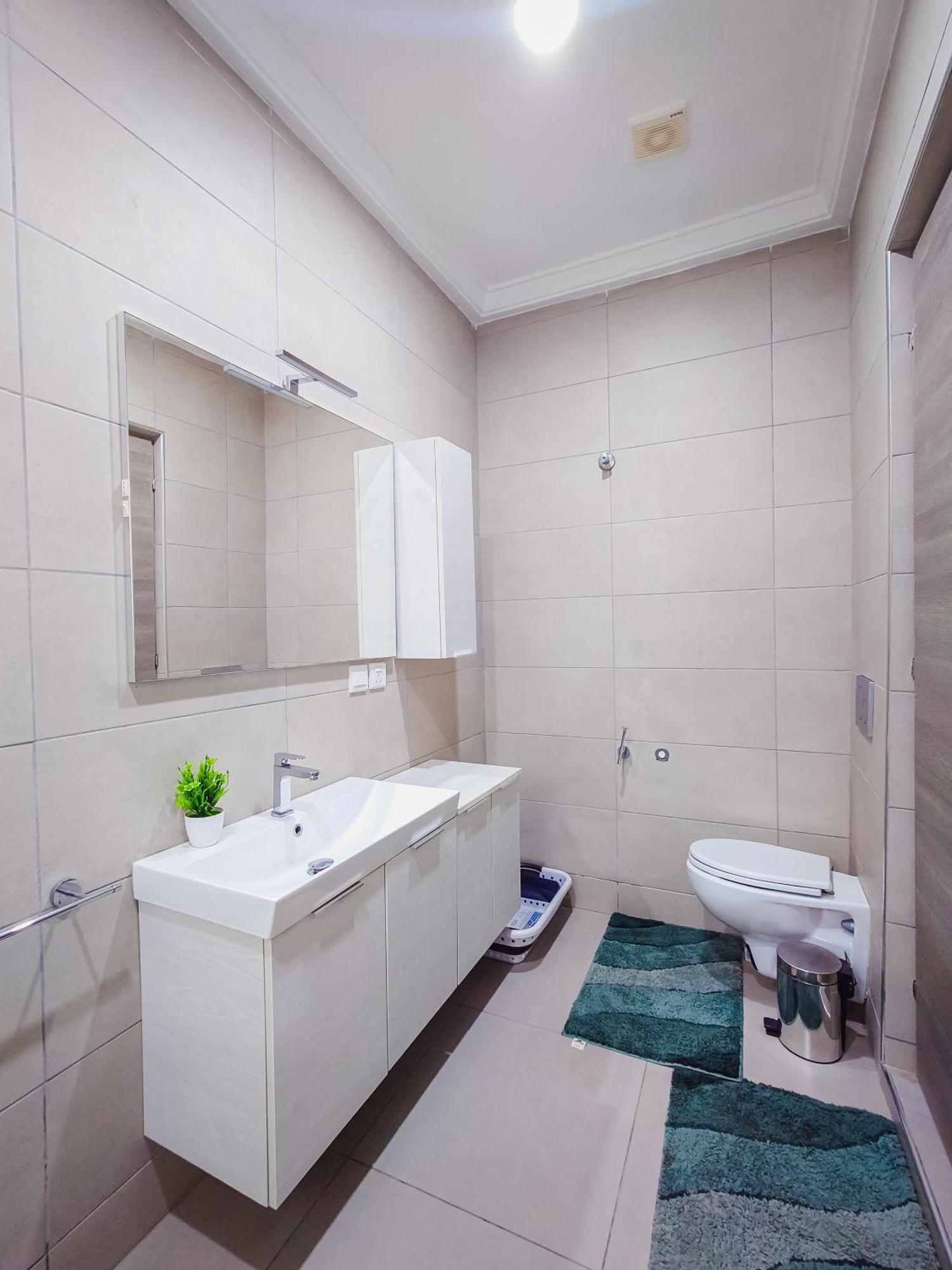 Queens View Apartment Accra Exteriér fotografie