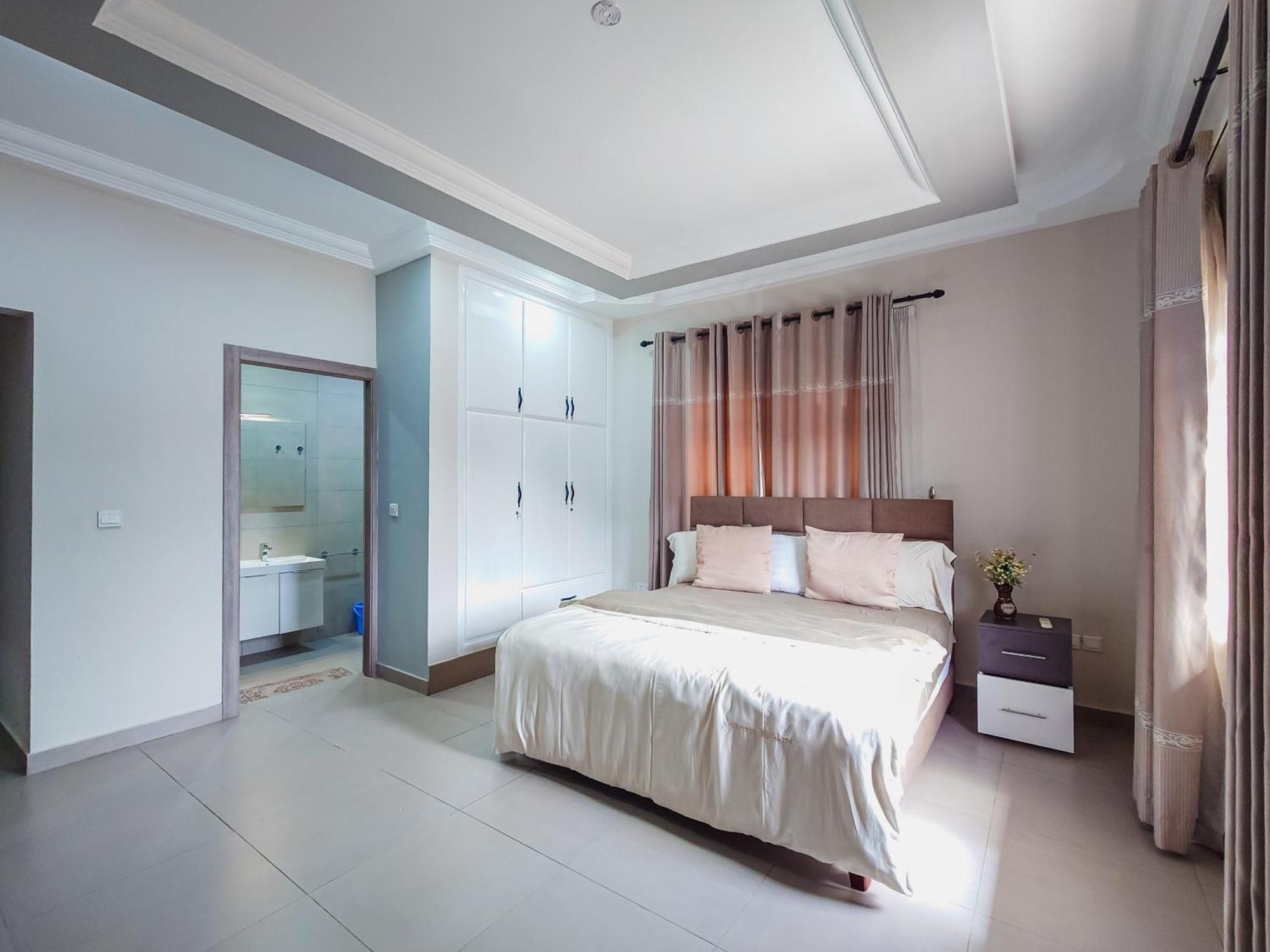 Queens View Apartment Accra Exteriér fotografie